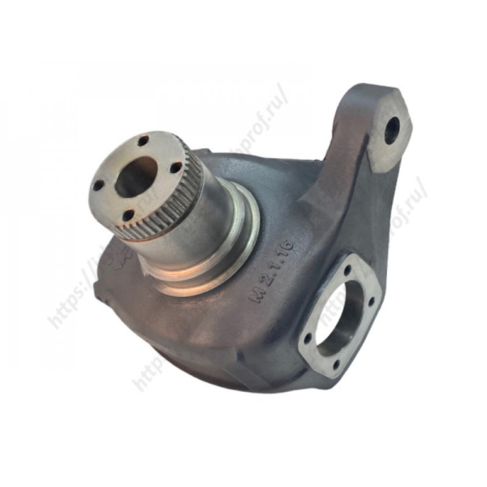 Кулак поворотный 4CX правый для JCB 458/20041, 458/M9275 - CORA